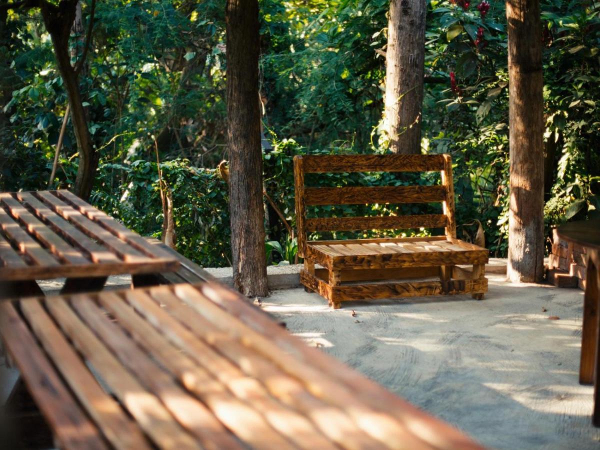 ארושה Sanna Eco Lodge מראה חיצוני תמונה