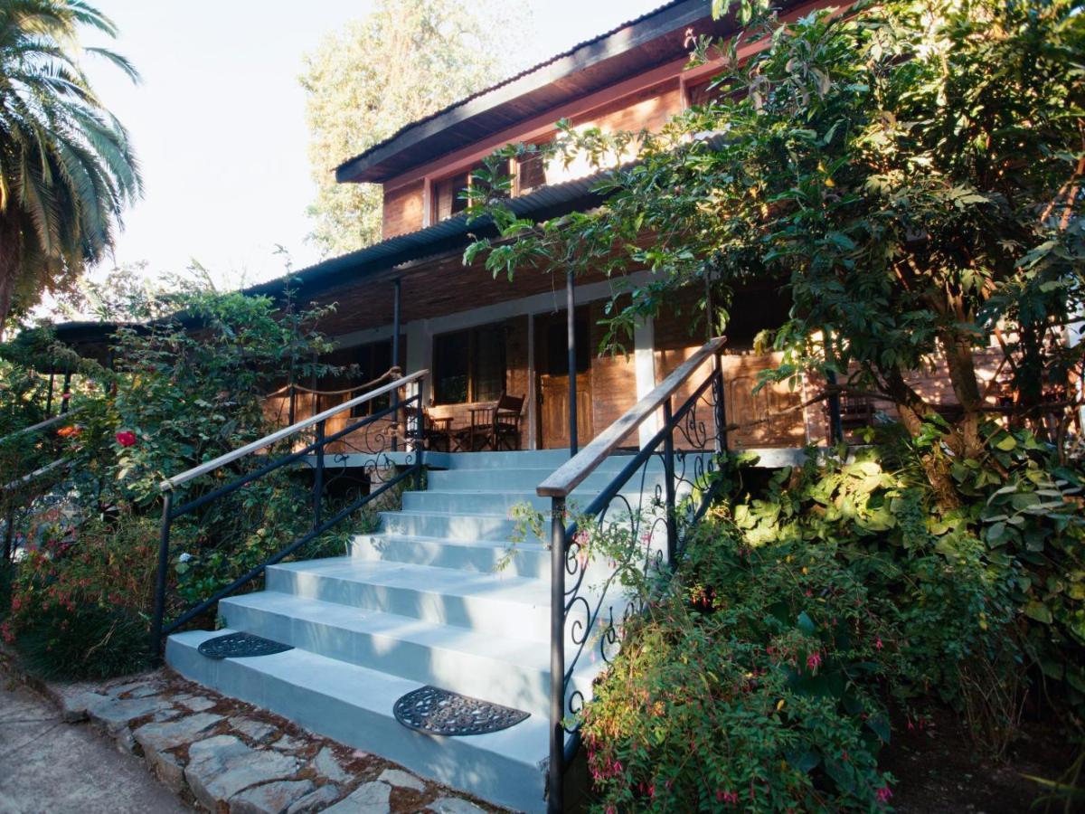 ארושה Sanna Eco Lodge מראה חיצוני תמונה