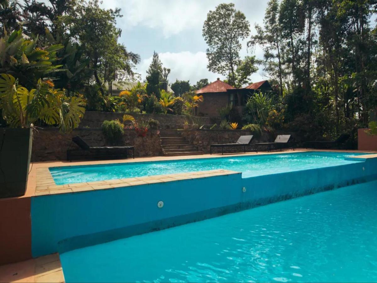 ארושה Sanna Eco Lodge מראה חיצוני תמונה