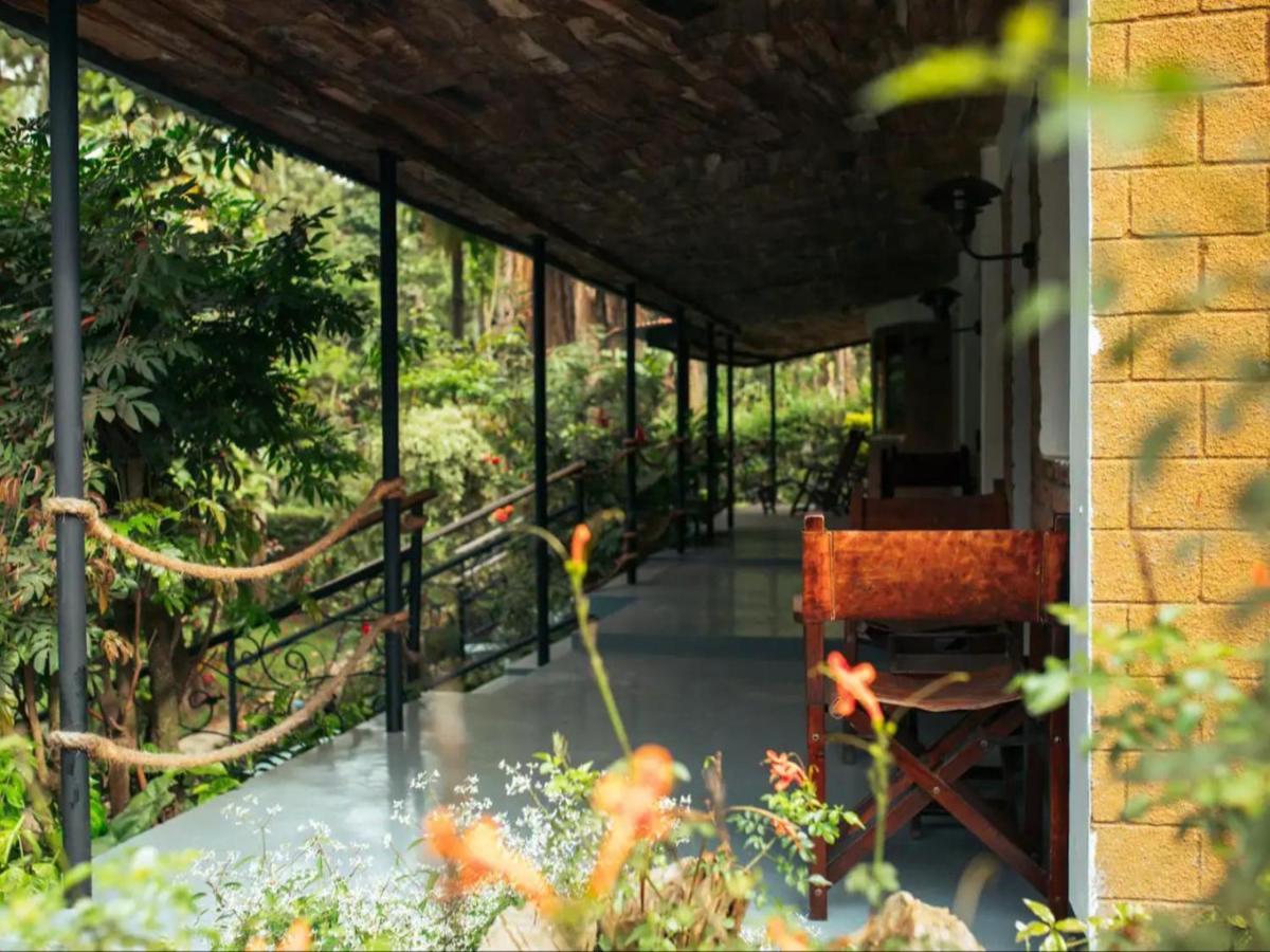 ארושה Sanna Eco Lodge מראה חיצוני תמונה