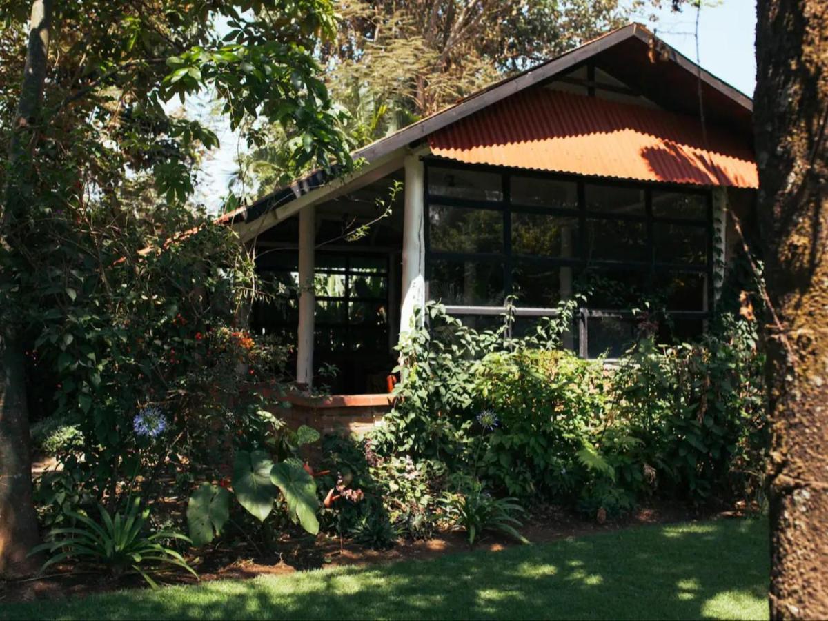 ארושה Sanna Eco Lodge מראה חיצוני תמונה