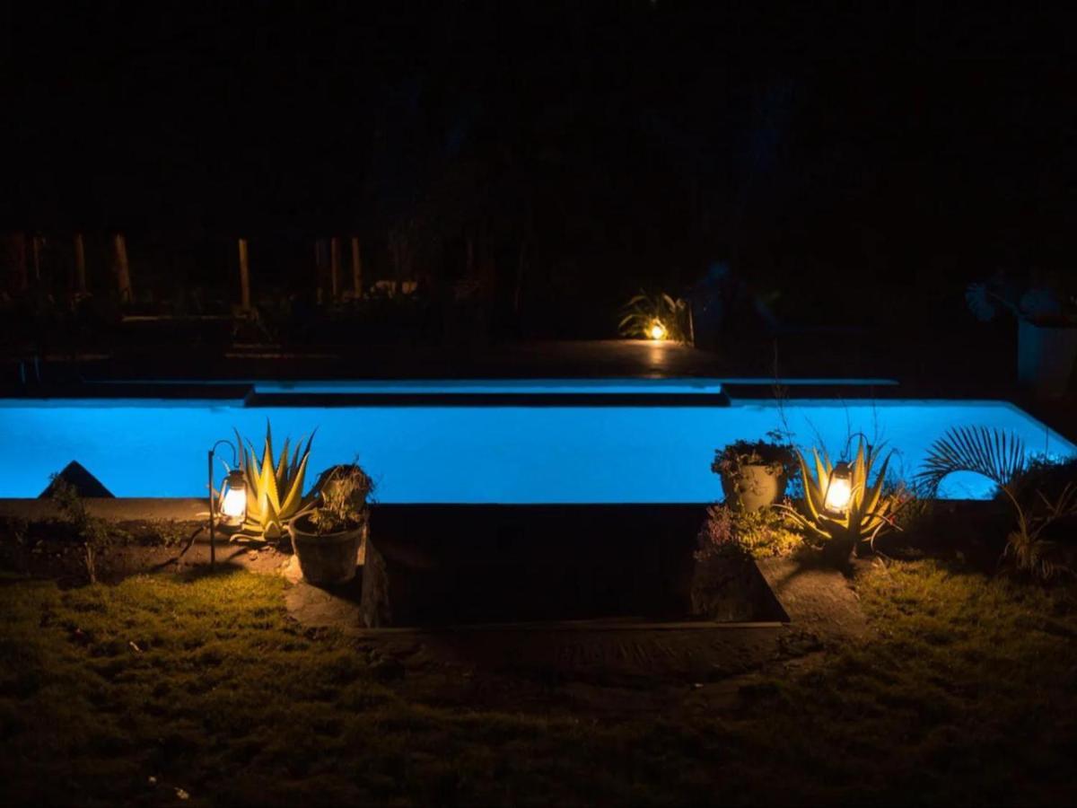 ארושה Sanna Eco Lodge מראה חיצוני תמונה