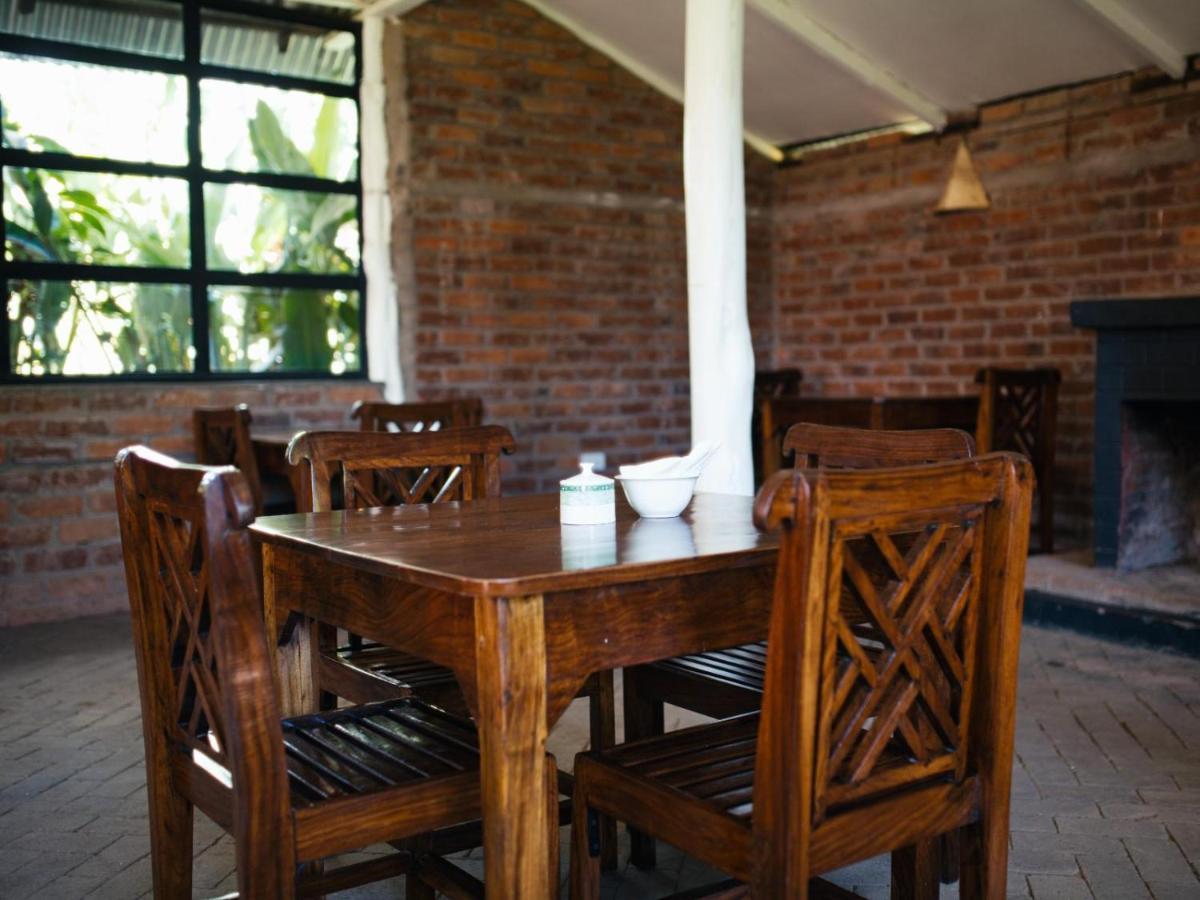 ארושה Sanna Eco Lodge מראה חיצוני תמונה