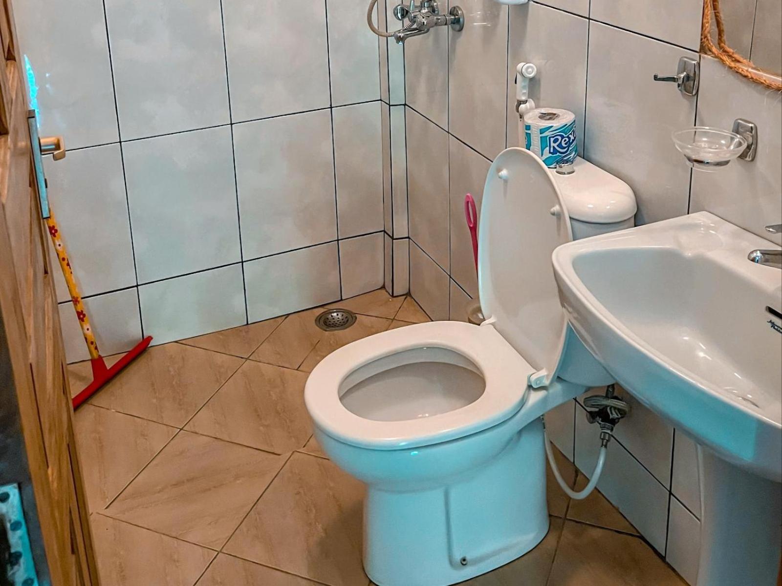 ארושה Sanna Eco Lodge חדר תמונה