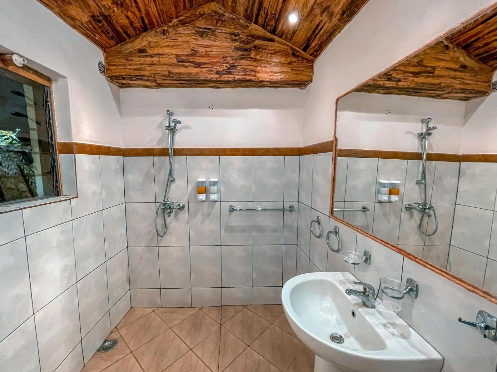 ארושה Sanna Eco Lodge חדר תמונה